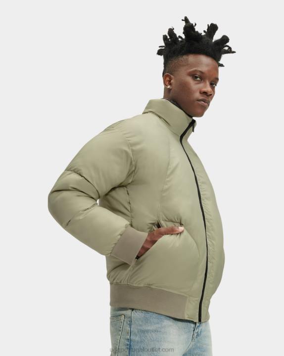 tumbleweed damion sherpa jaqueta puffer UGG 20TJ1893 homens