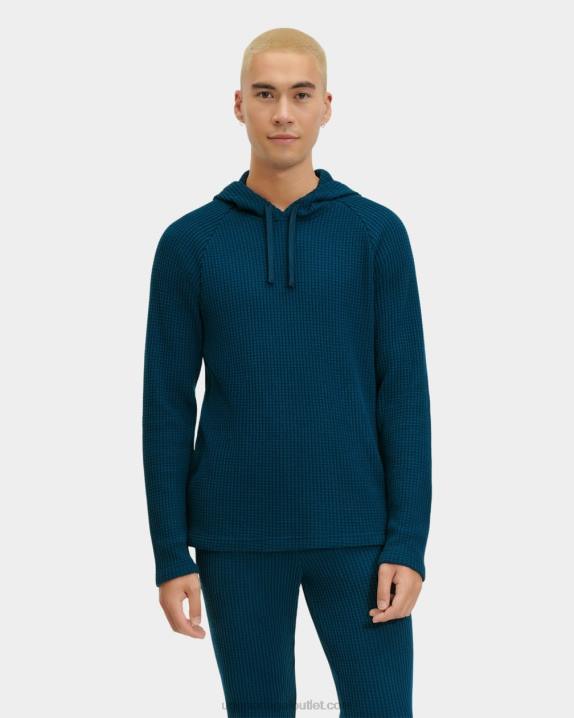 azul da meia noite Huck térmica UGG 20TJ1896 homens