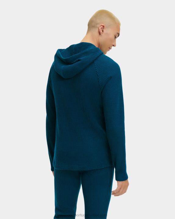 azul da meia noite Huck térmica UGG 20TJ1896 homens