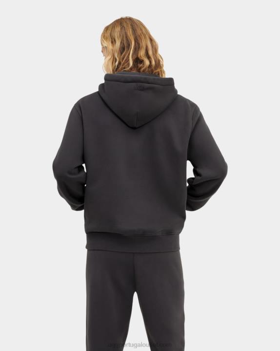 carvão moletom do charles UGG 20TJ1822 homens