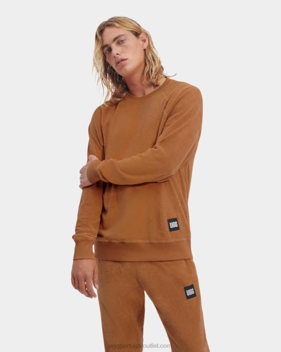 castanha gola redonda kamryn UGG 20TJ1820 homens