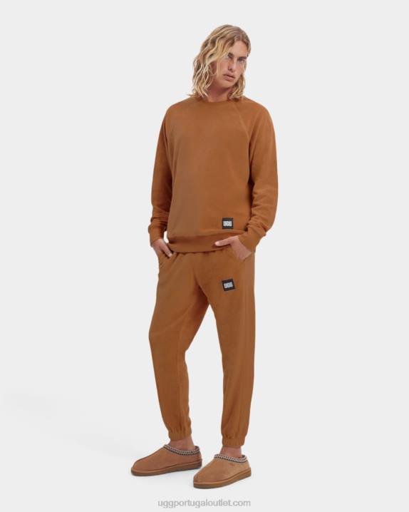 castanha gola redonda kamryn UGG 20TJ1820 homens