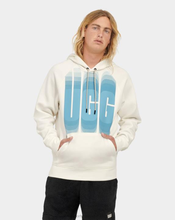 comprimento de onda do nimbo comprimento de onda do moletom com capuz terrance UGG 20TJ1878 homens