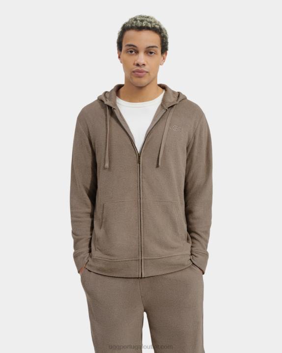 lobo cinza edmond UGG 20TJ1798 homens