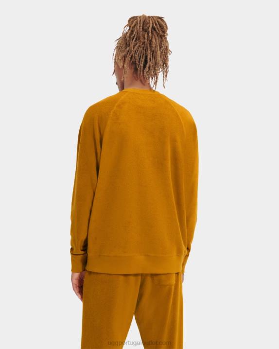 madeira de teca gola redonda kamryn UGG 20TJ296 homens