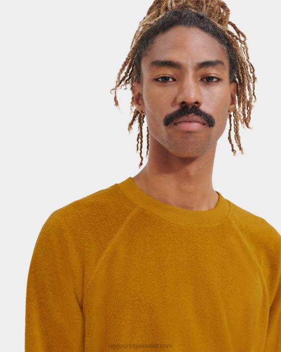 madeira de teca gola redonda kamryn UGG 20TJ296 homens