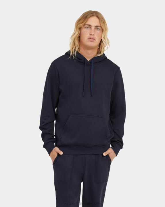 marinha moletom com capuz UGG 20TJ1882 homens