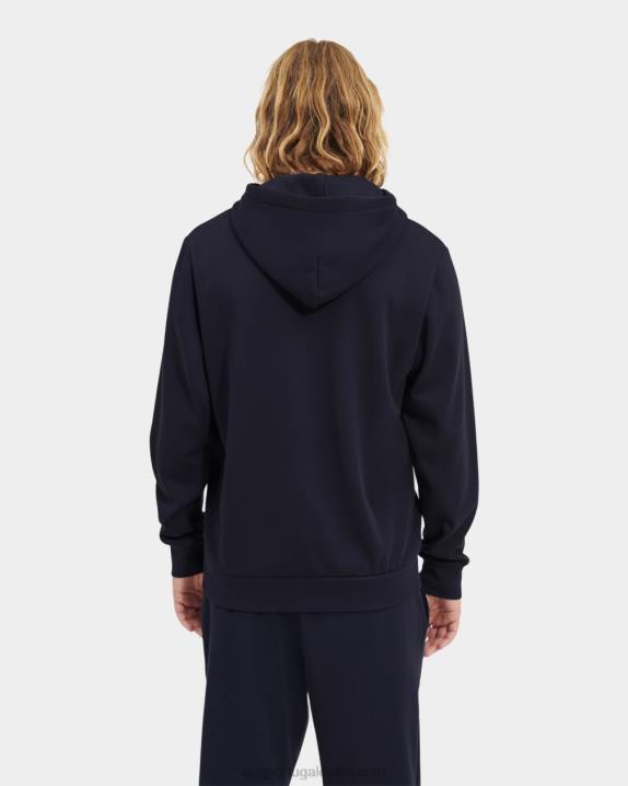 marinha moletom com capuz UGG 20TJ1882 homens