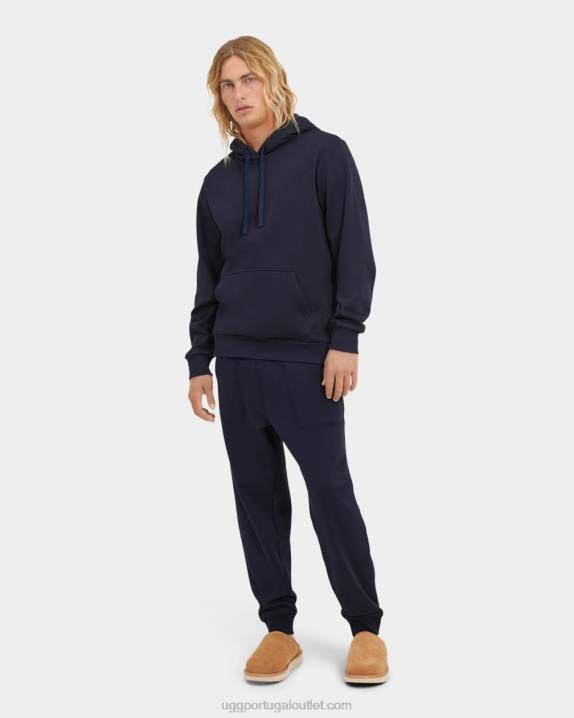 marinha moletom com capuz UGG 20TJ1882 homens