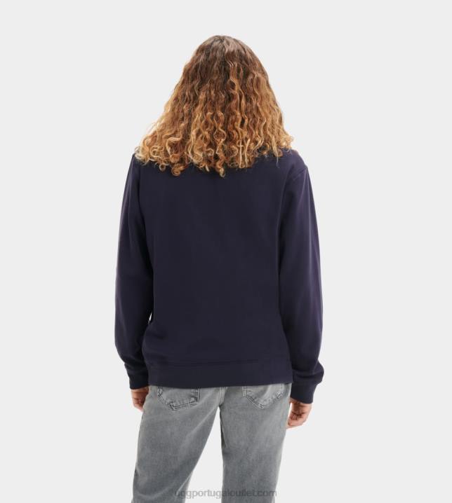 marinha pulôver harland UGG 20TJ1909 homens