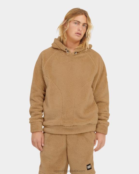 missô moletom dannen sherpa UGG 20TJ1913 homens