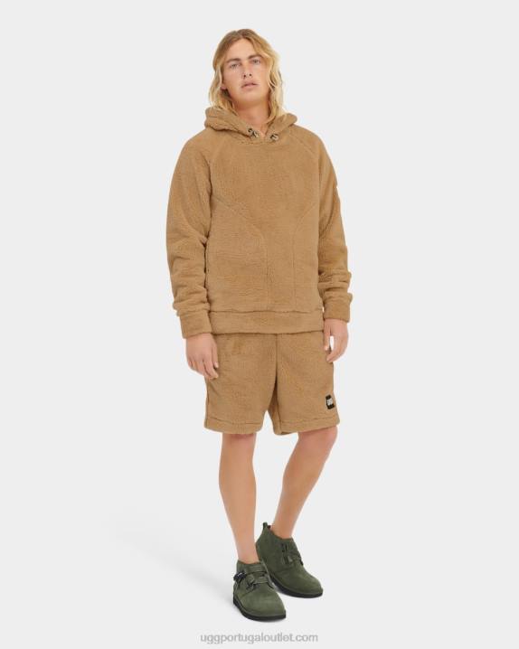 missô moletom dannen sherpa UGG 20TJ1913 homens