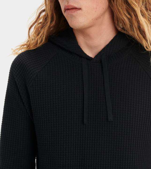 preto Huck térmica UGG 20TJ1894 homens