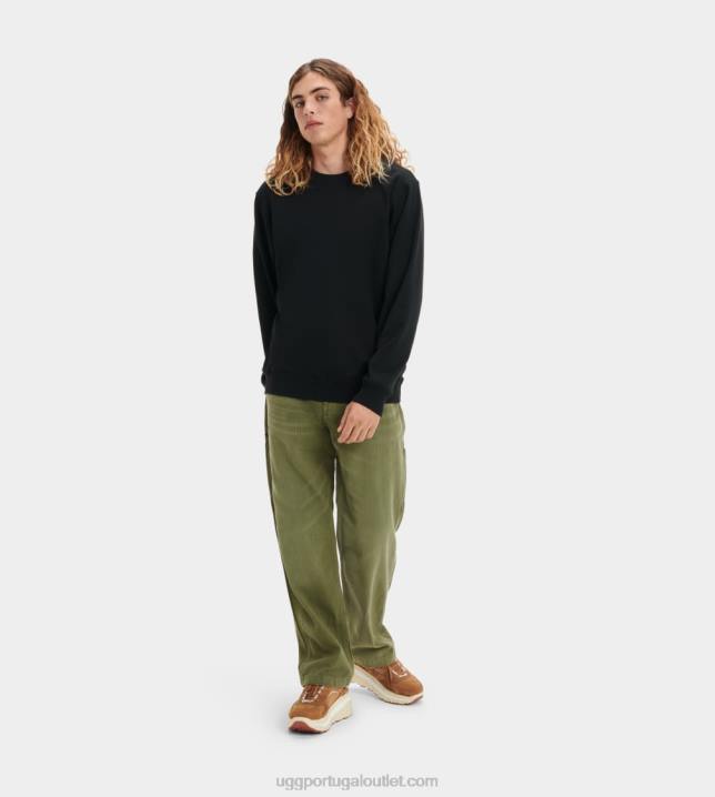 preto pulôver harland UGG 20TJ1910 homens