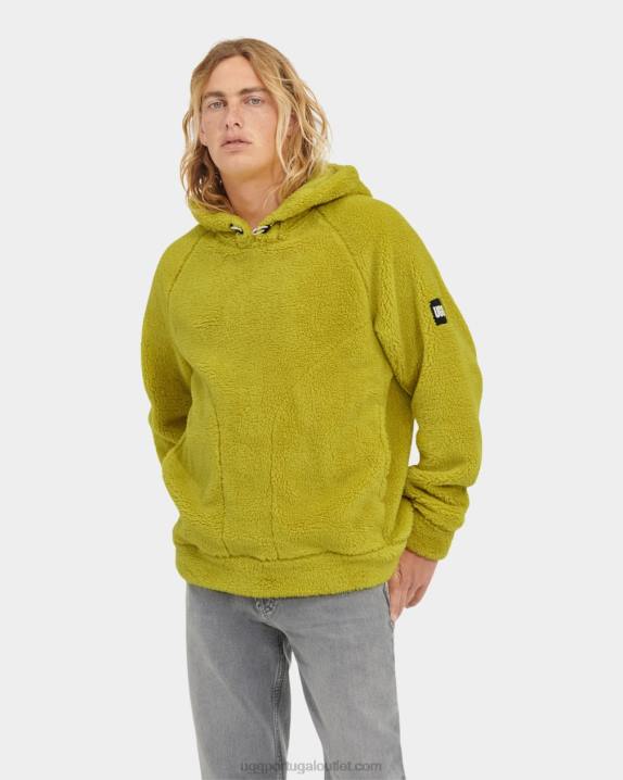 saborear moletom dannen sherpa UGG 20TJ1914 homens