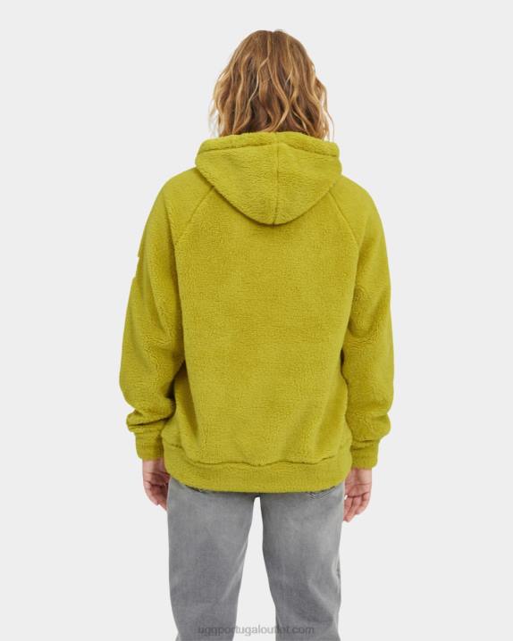 saborear moletom dannen sherpa UGG 20TJ1914 homens