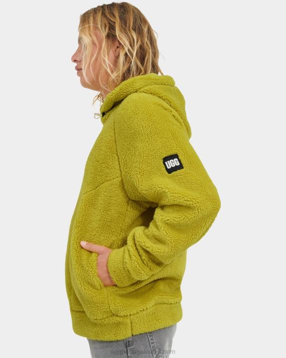 saborear moletom dannen sherpa UGG 20TJ1914 homens