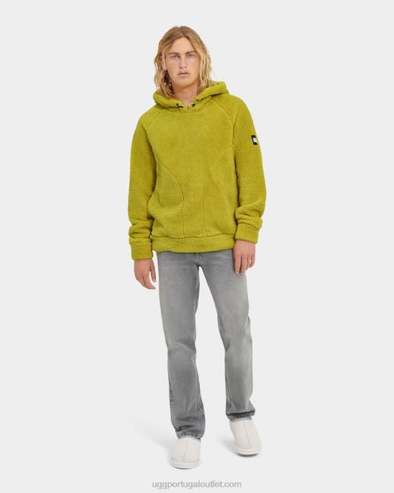 saborear moletom dannen sherpa UGG 20TJ1914 homens