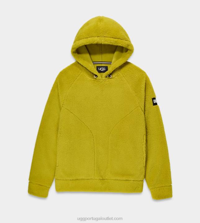 saborear moletom dannen sherpa UGG 20TJ1914 homens