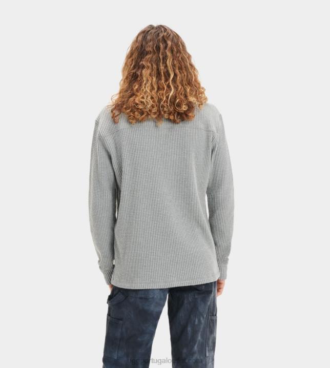 urze cinza adam térmico UGG 20TJ1901 homens