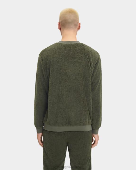 vulcão pulôver coby UGG 20TJ1917 homens