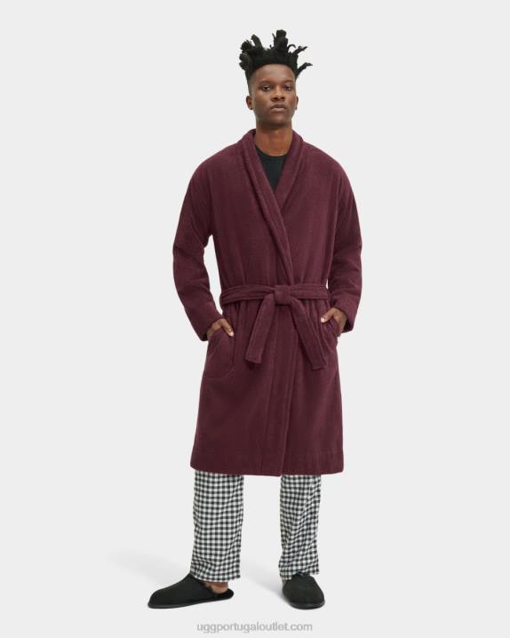 Figo roupão felpudo turner UGG 20TJ2212 homens