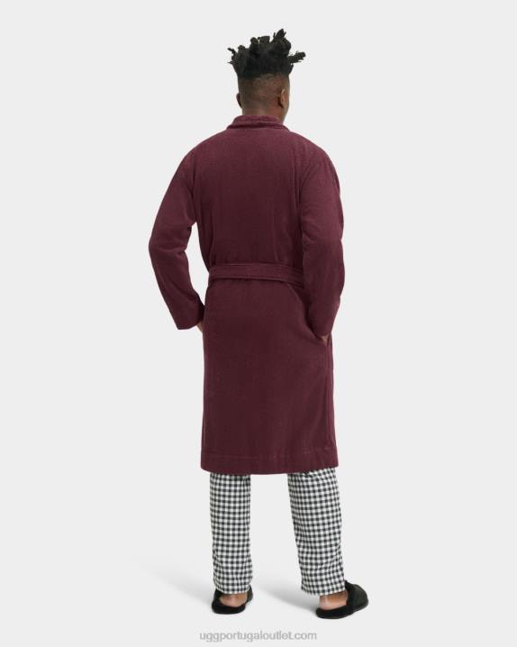 Figo roupão felpudo turner UGG 20TJ2212 homens