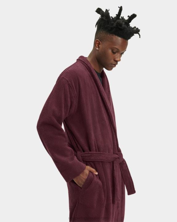 Figo roupão felpudo turner UGG 20TJ2212 homens