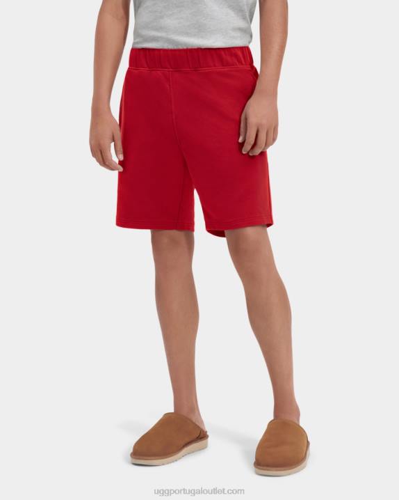 cinza urze/vermelho samba conjunto darian UGG 20TJ1830 homens