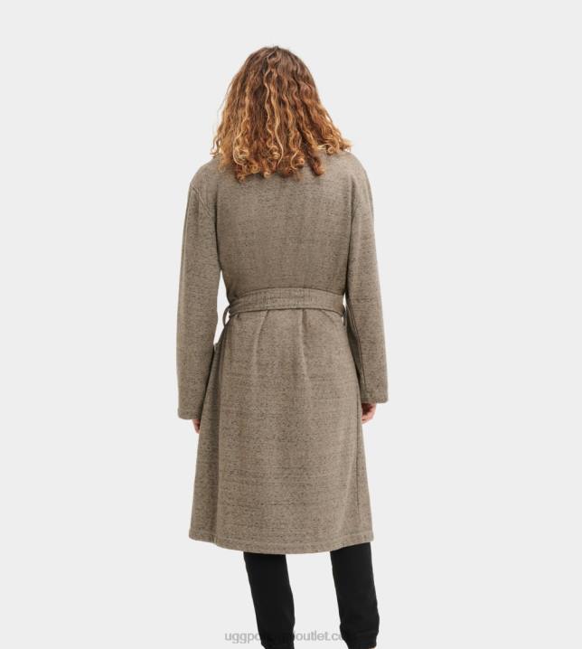 lobo cinza robe robinson UGG 20TJ1918 homens