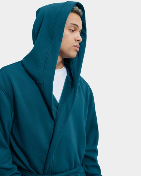 marina azul túnica leeland UGG 20TJ1833 homens