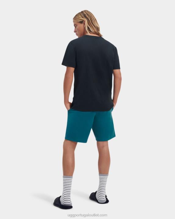 preto/azul marinho conjunto darian UGG 20TJ1829 homens