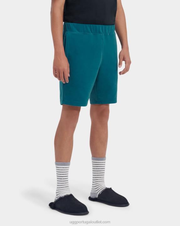 preto/azul marinho conjunto darian UGG 20TJ1829 homens