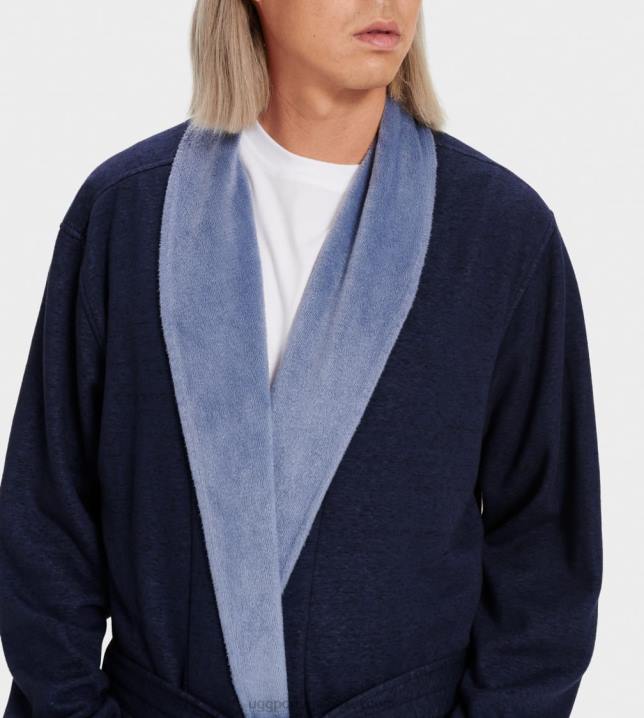 urze azul marinho robinson UGG 20TJ1837 homens