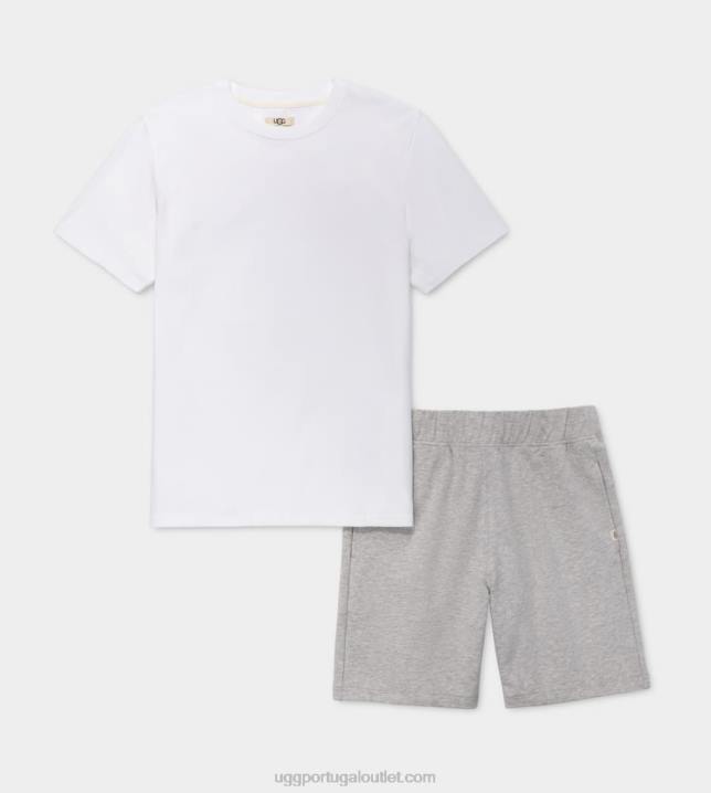 urze branco/cinza conjunto darian UGG 20TJ1832 homens