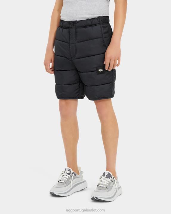 alcatrão Conner puffer curto UGG 20TJ1854 homens