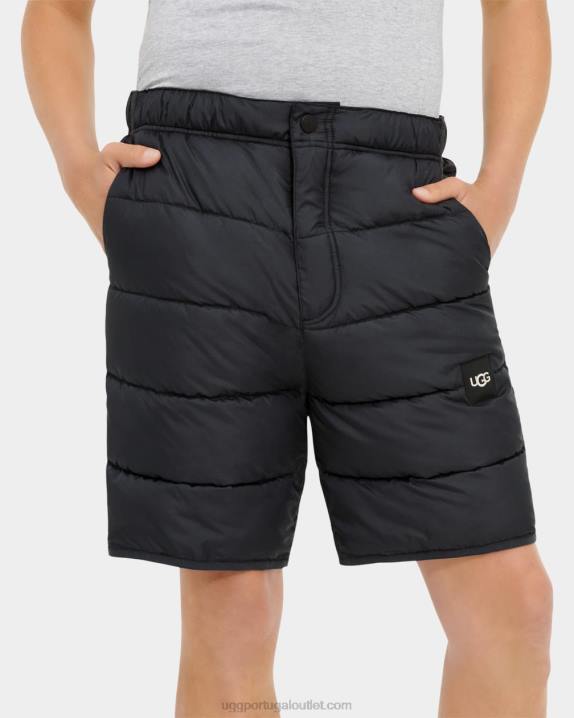 alcatrão Conner puffer curto UGG 20TJ1854 homens
