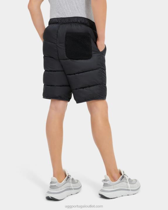 alcatrão Conner puffer curto UGG 20TJ1854 homens