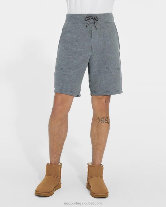 melange neon cinza ernie short melange UGG 20TJ287 homens