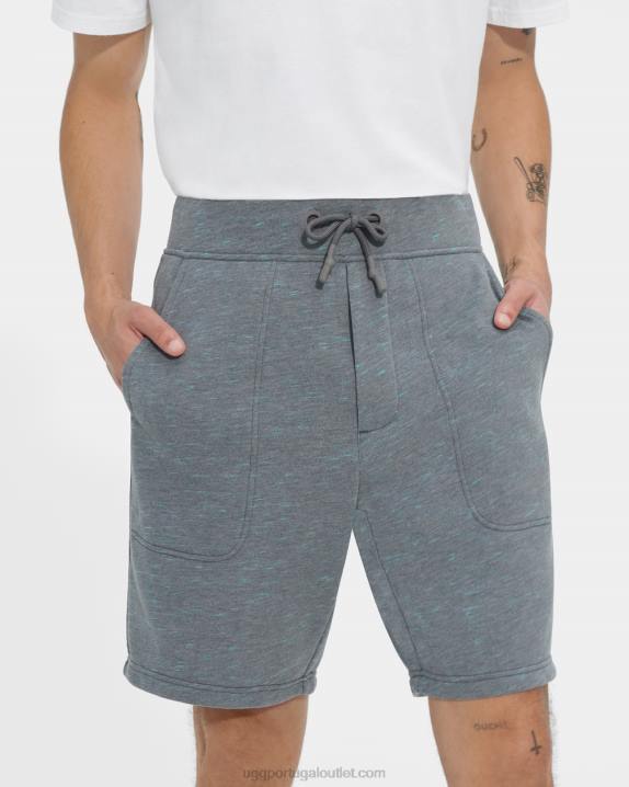 melange neon cinza ernie short melange UGG 20TJ287 homens