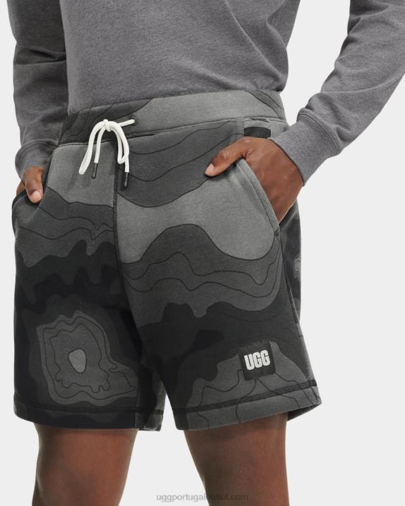 noite deserta top curto Kendrix UGG 20TJ285 homens