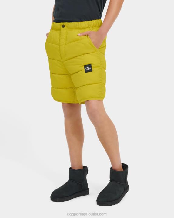 saborear Conner puffer curto UGG 20TJ1855 homens