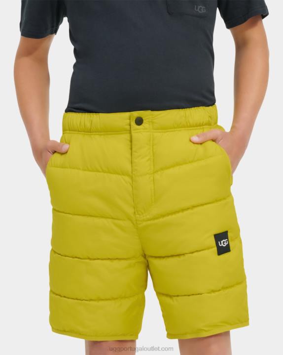 saborear Conner puffer curto UGG 20TJ1855 homens