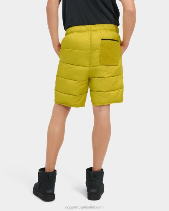 saborear Conner puffer curto UGG 20TJ1855 homens