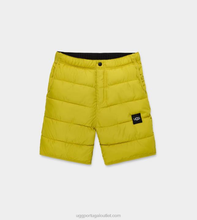 saborear Conner puffer curto UGG 20TJ1855 homens