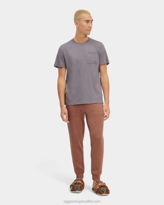 era espacial garrett gola redonda UGG 20TJ292 homens