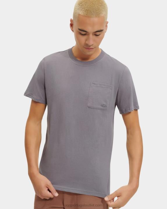 era espacial garrett gola redonda UGG 20TJ292 homens