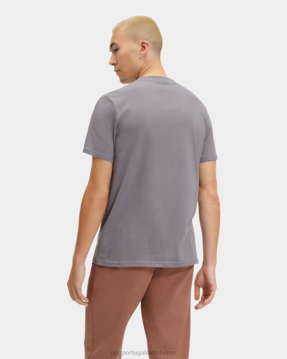 era espacial garrett gola redonda UGG 20TJ292 homens