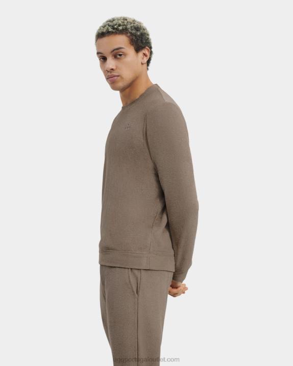 lobo cinza coen UGG 20TJ1804 homens