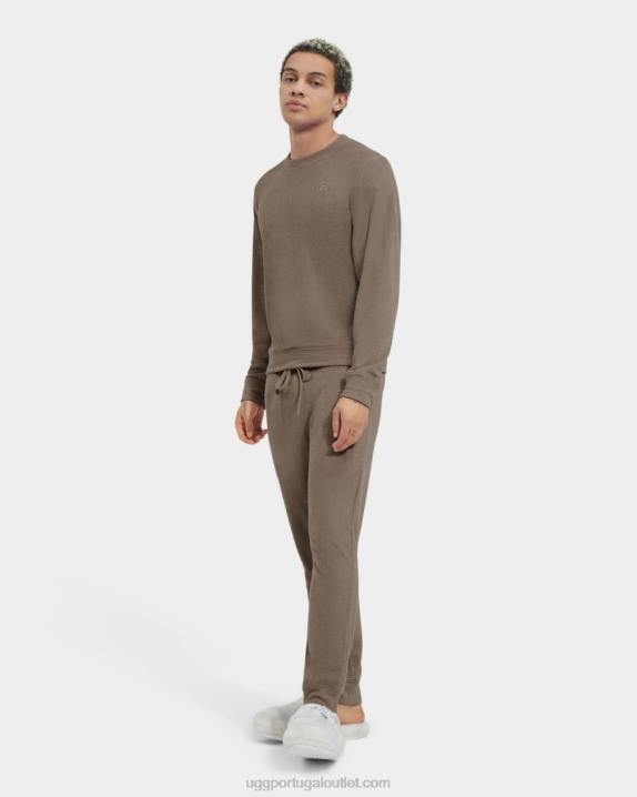 lobo cinza coen UGG 20TJ1804 homens